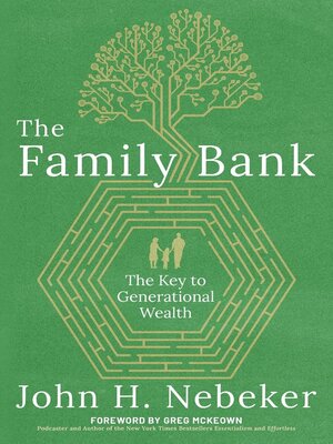 cover image of The Family Bank